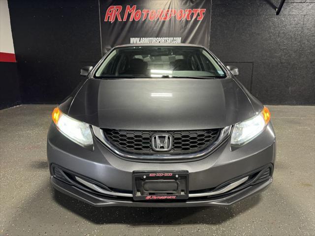 used 2013 Honda Civic car, priced at $12,975