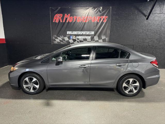 used 2013 Honda Civic car, priced at $12,975