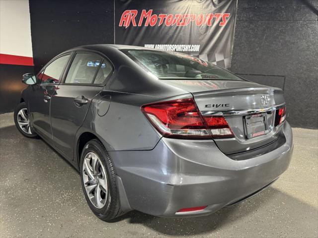 used 2013 Honda Civic car, priced at $12,975