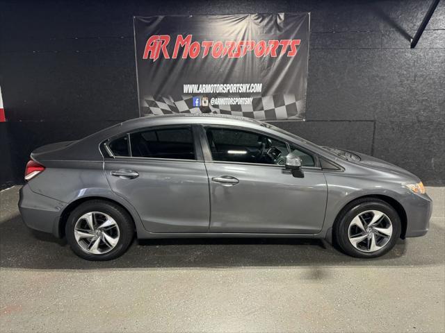 used 2013 Honda Civic car, priced at $12,975