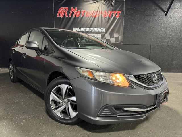 used 2013 Honda Civic car, priced at $12,975