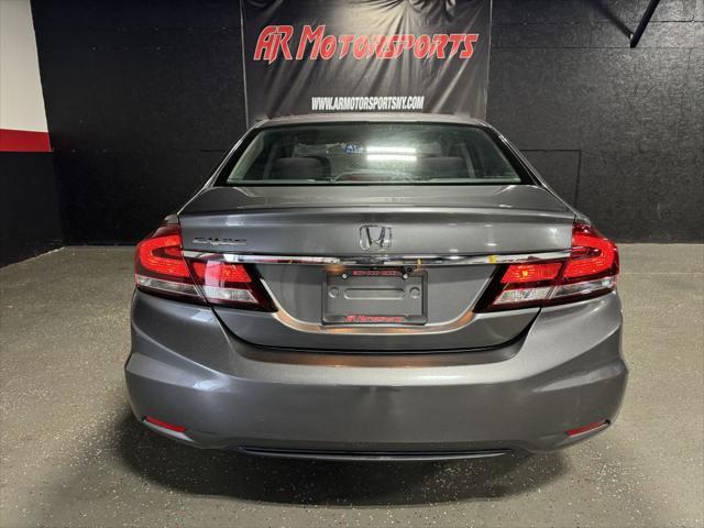 used 2013 Honda Civic car, priced at $12,975