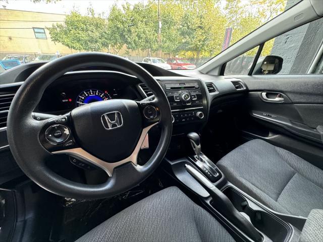 used 2013 Honda Civic car, priced at $12,975