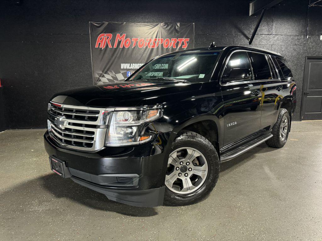 used 2019 Chevrolet Tahoe car, priced at $22,995