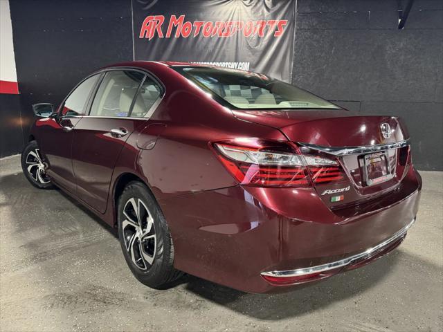 used 2017 Honda Accord car, priced at $17,975