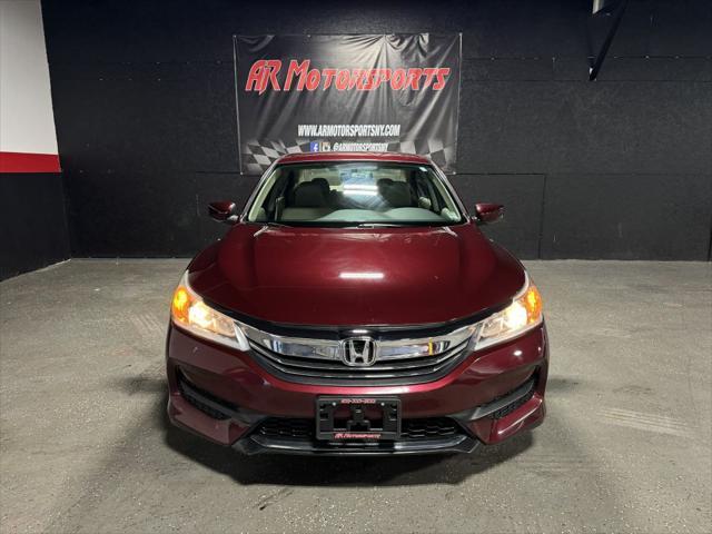 used 2017 Honda Accord car, priced at $17,975