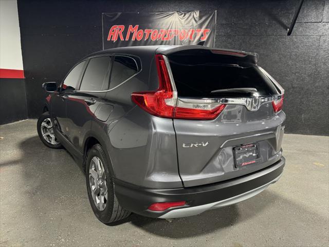 used 2017 Honda CR-V car, priced at $19,975