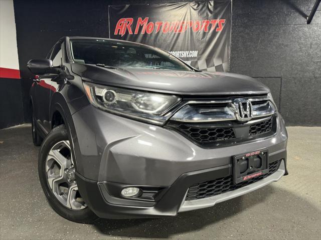 used 2017 Honda CR-V car, priced at $19,975