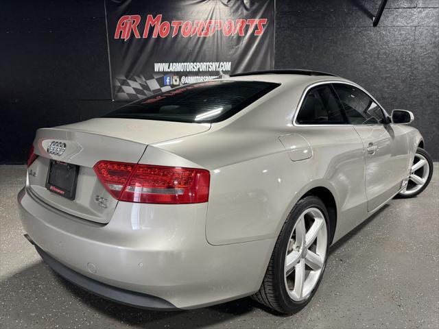 used 2010 Audi A5 car, priced at $14,975