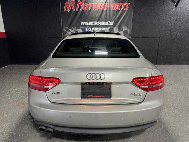 used 2010 Audi A5 car, priced at $14,975