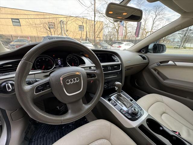 used 2010 Audi A5 car, priced at $14,975