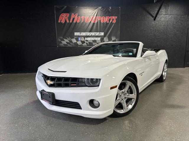 used 2013 Chevrolet Camaro car, priced at $18,975