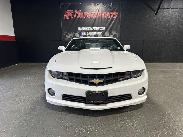 used 2013 Chevrolet Camaro car, priced at $18,975