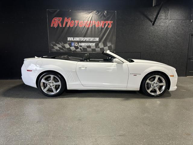 used 2013 Chevrolet Camaro car, priced at $18,975