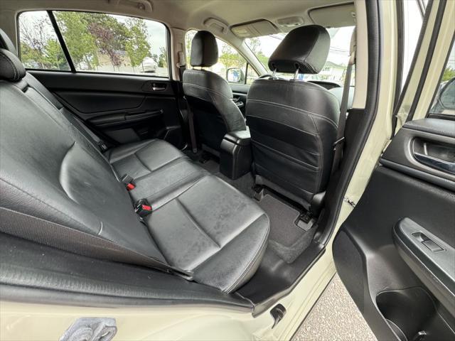 used 2014 Subaru XV Crosstrek car, priced at $13,995