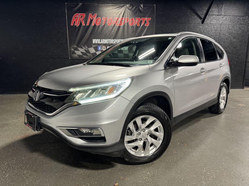 used 2015 Honda CR-V car, priced at $16,995