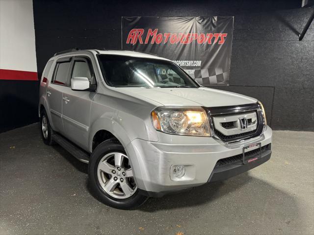 used 2009 Honda Pilot car, priced at $14,975