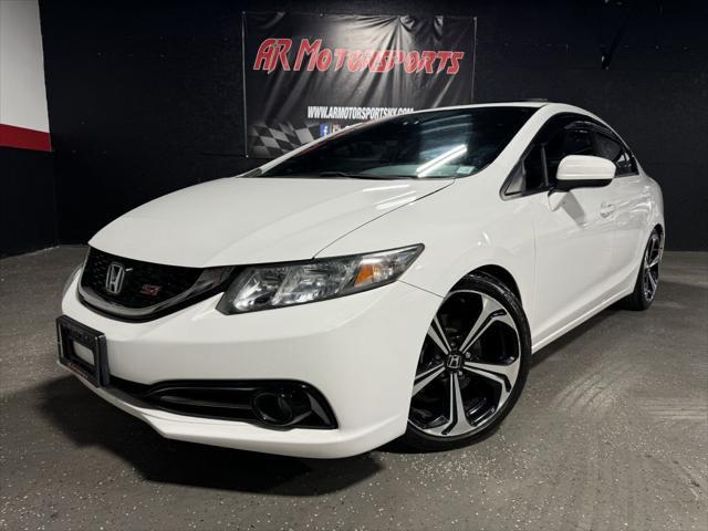 used 2014 Honda Civic car, priced at $18,975