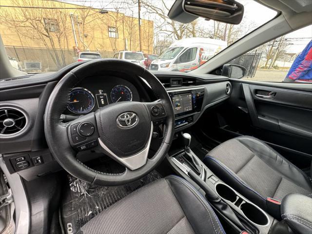 used 2017 Toyota Corolla car, priced at $15,975