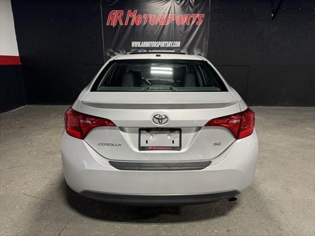 used 2017 Toyota Corolla car, priced at $15,975