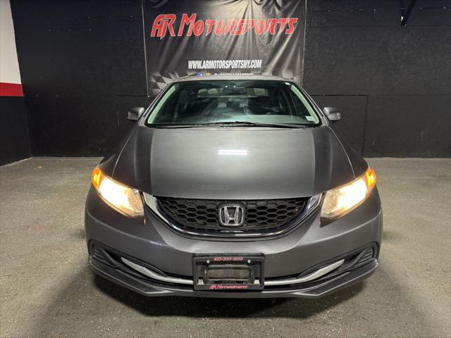 used 2013 Honda Civic car, priced at $13,975