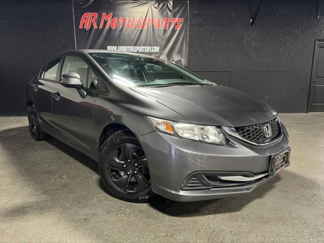 used 2013 Honda Civic car, priced at $13,975