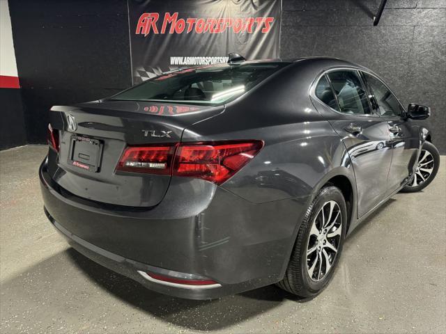 used 2016 Acura TLX car, priced at $18,975