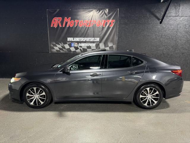 used 2016 Acura TLX car, priced at $18,975