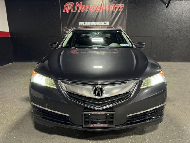 used 2016 Acura TLX car, priced at $18,975