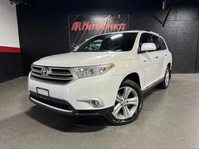 used 2012 Toyota Highlander car, priced at $16,975