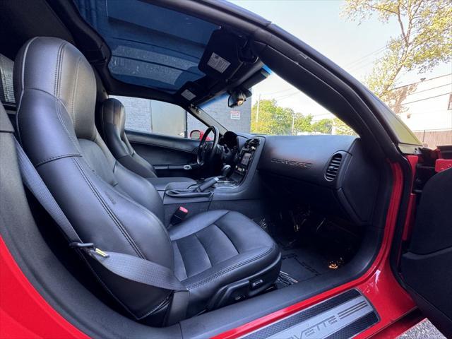 used 2011 Chevrolet Corvette car, priced at $39,995
