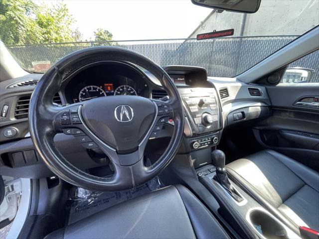 used 2017 Acura ILX car, priced at $14,975