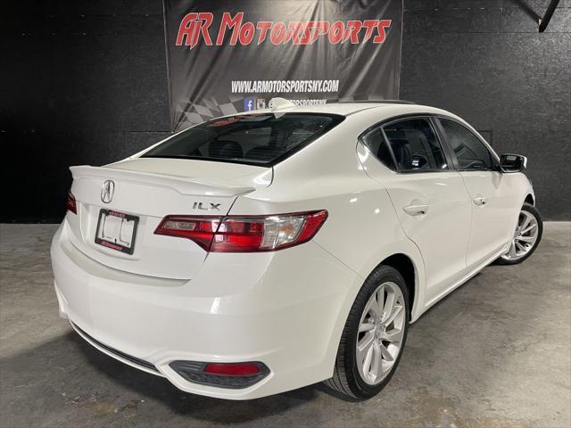 used 2017 Acura ILX car, priced at $14,975