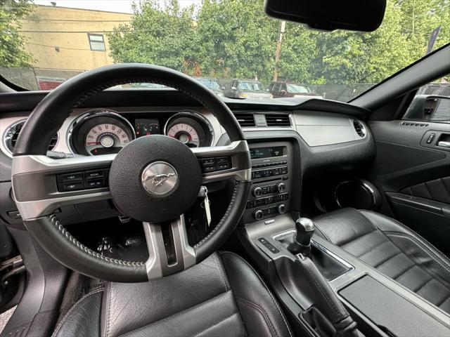 used 2011 Ford Mustang car, priced at $24,975