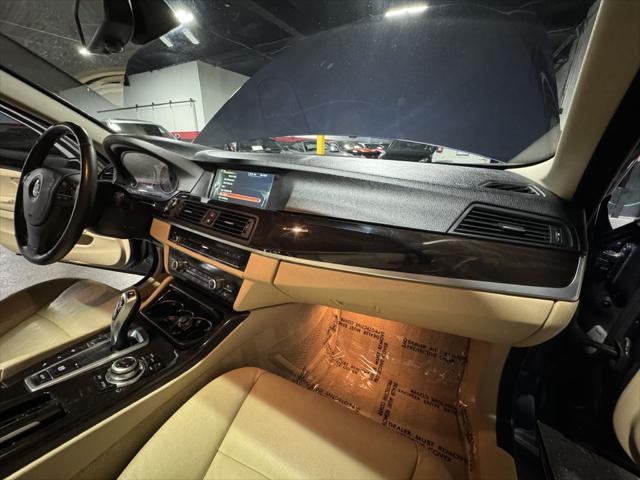 used 2013 BMW 528 car, priced at $11,995