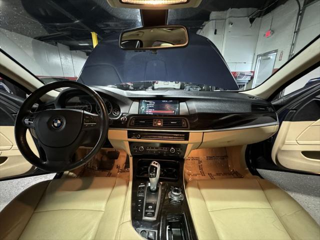 used 2013 BMW 528 car, priced at $11,995