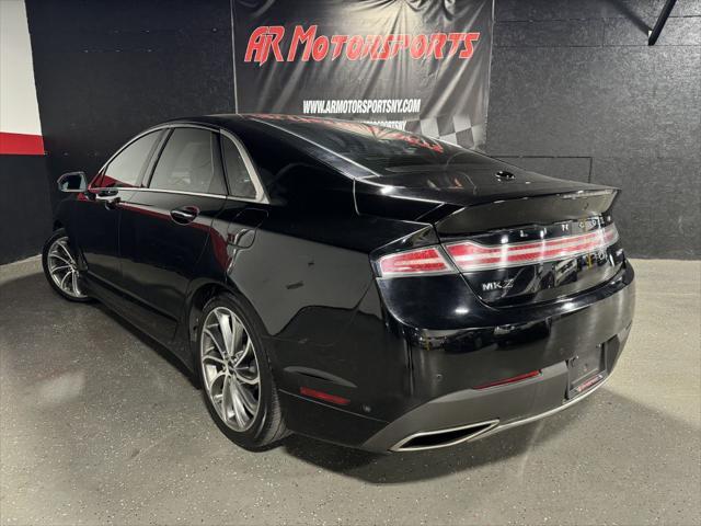 used 2017 Lincoln MKZ car, priced at $13,975