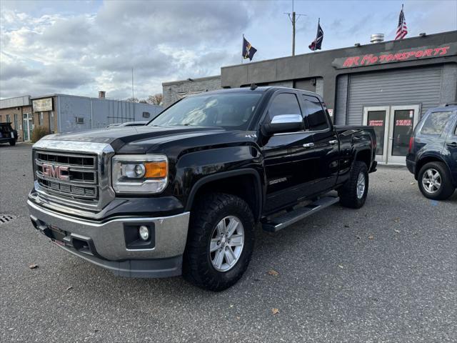 used 2014 GMC Sierra 1500 car, priced at $25,975