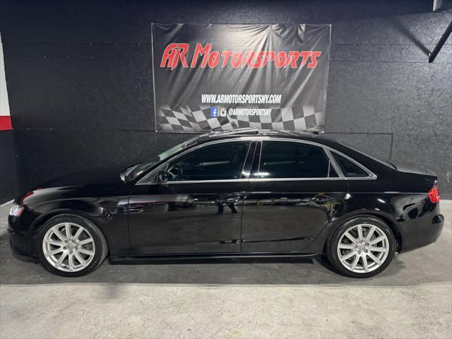 used 2012 Audi A4 car, priced at $11,975