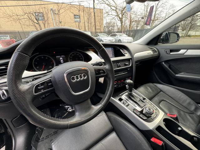 used 2012 Audi A4 car, priced at $11,975