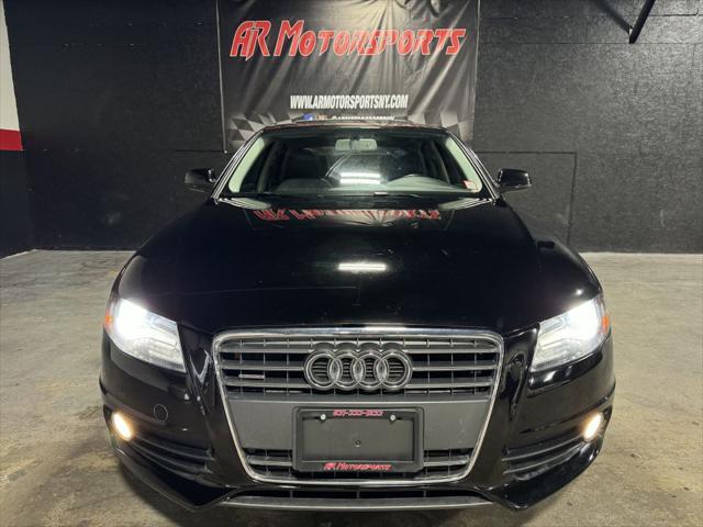 used 2012 Audi A4 car, priced at $11,975