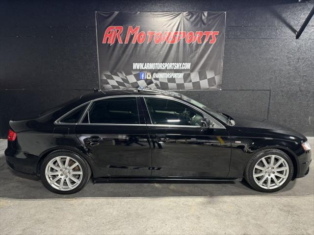 used 2012 Audi A4 car, priced at $11,975