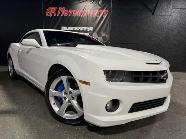 used 2010 Chevrolet Camaro car, priced at $21,975