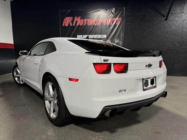 used 2010 Chevrolet Camaro car, priced at $21,975