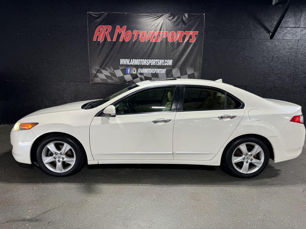 used 2010 Acura TSX car, priced at $11,995