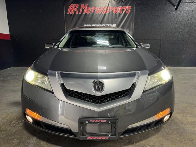 used 2010 Acura TL car, priced at $12,975