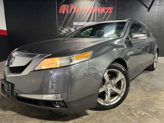 used 2010 Acura TL car, priced at $13,975