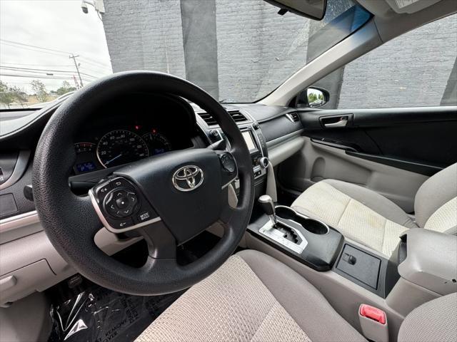 used 2012 Toyota Camry car, priced at $14,975