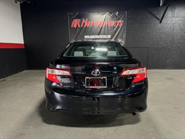 used 2012 Toyota Camry car, priced at $14,975