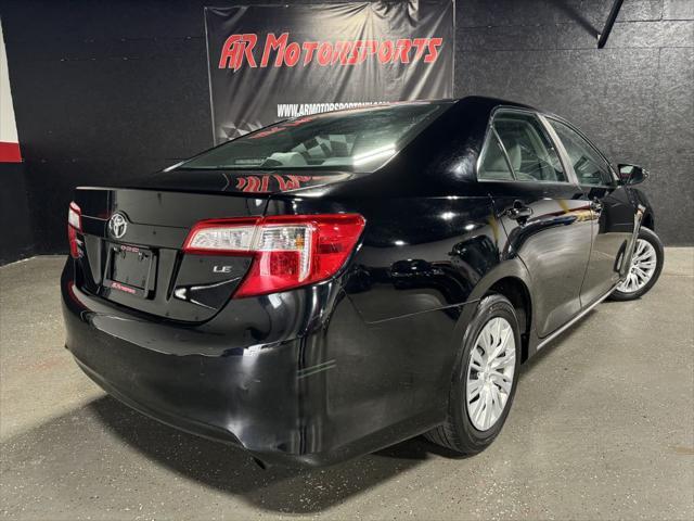 used 2012 Toyota Camry car, priced at $14,975